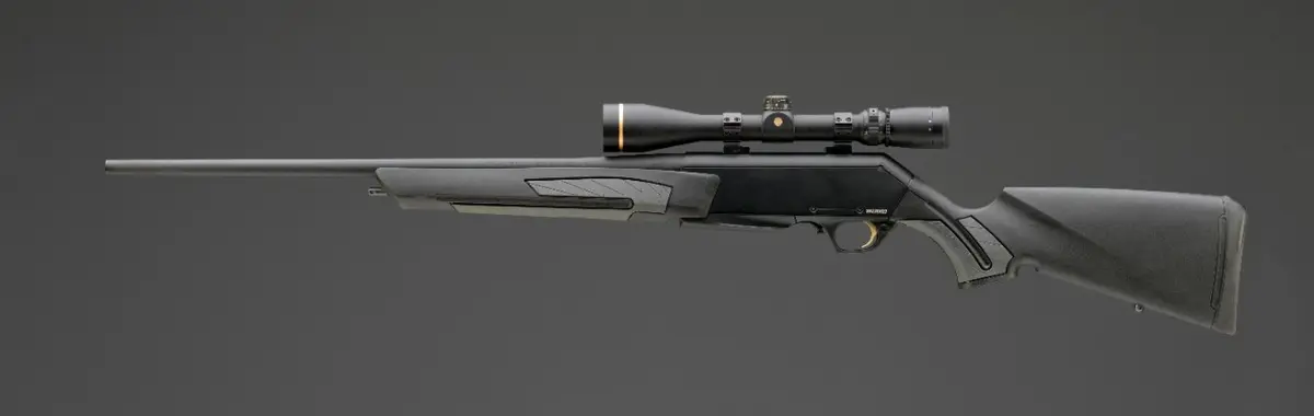 BAR ShortTrac Stalker