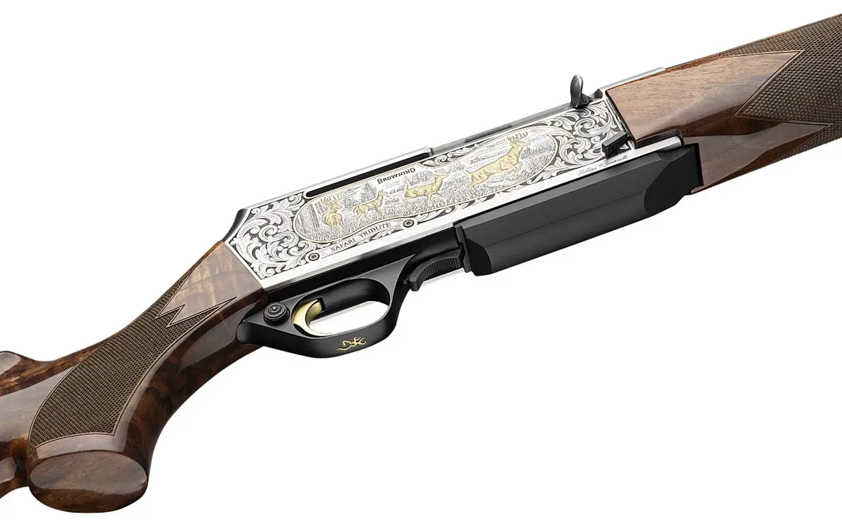 BAR Safari Tribute High Grade