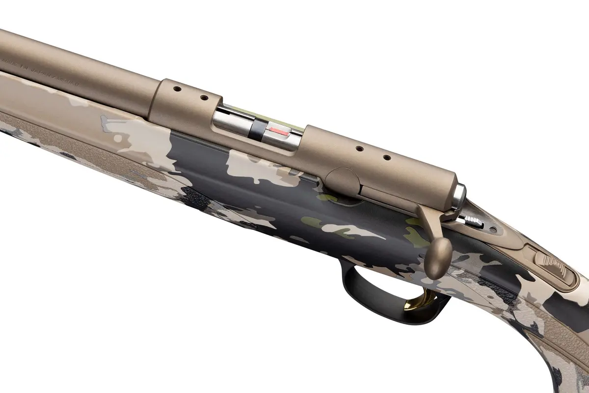 T-Bolt Speed Left Hand