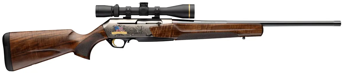 BAR MK 4 Medallion Americana