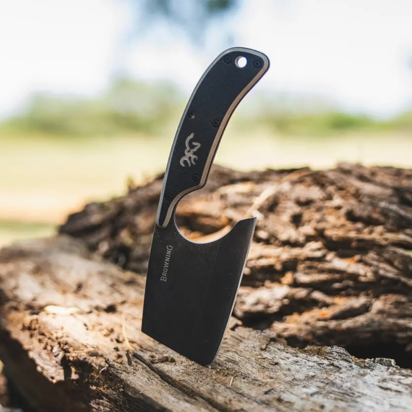 Cutoff Camp Cleaver