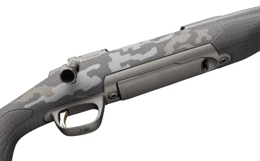 X-Bolt 2 Mountain Pro SPR, Tungsten