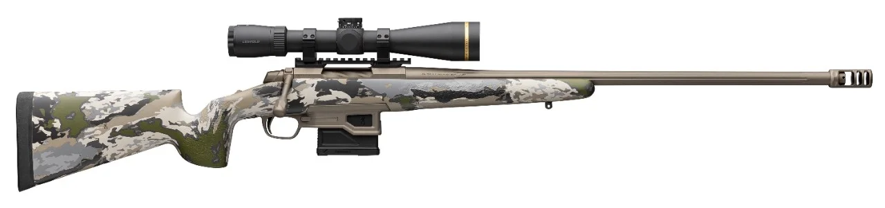 X-Bolt 2 Hell's Canyon McMillan LR - Bolt-Action Rifle