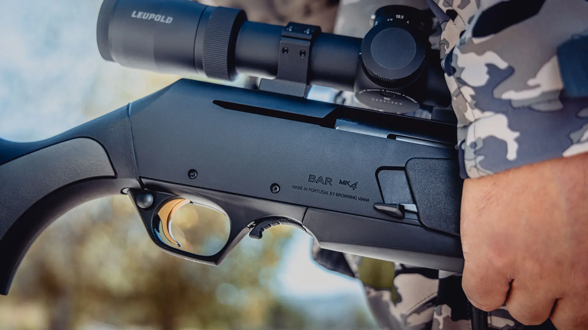 Bar Mk 4