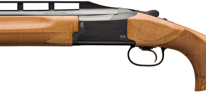 Citori 725 Trap Maple