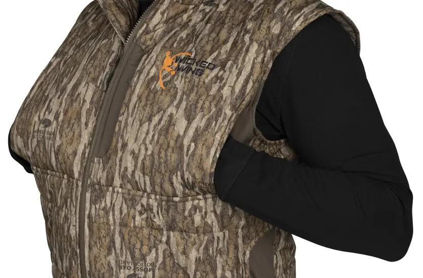 Insulated Vest