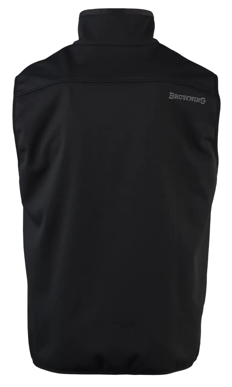 Soft Shell Vest