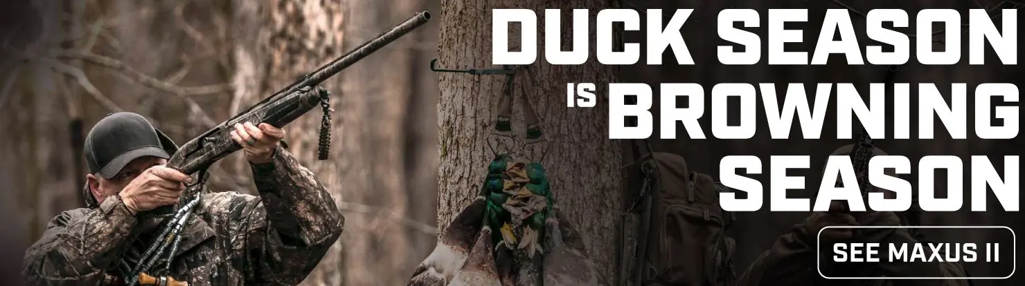 maxus-II-waterfowl-shotgun