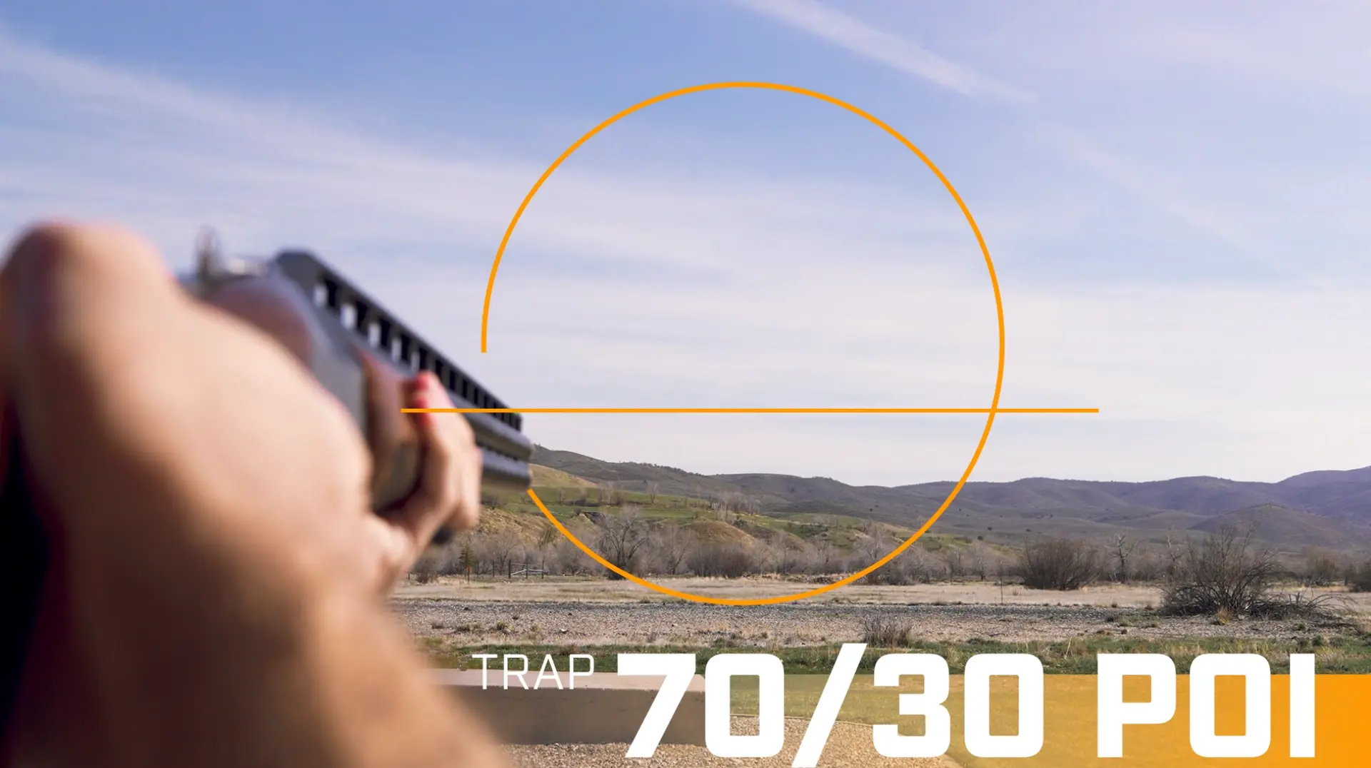 Browning Citori 825 Trap POI