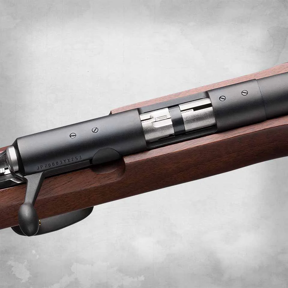 thumbnail image 2 of Browning T-Bolt Rifle Stock – Old Style, For Rimfire Rifles 2 of 6
