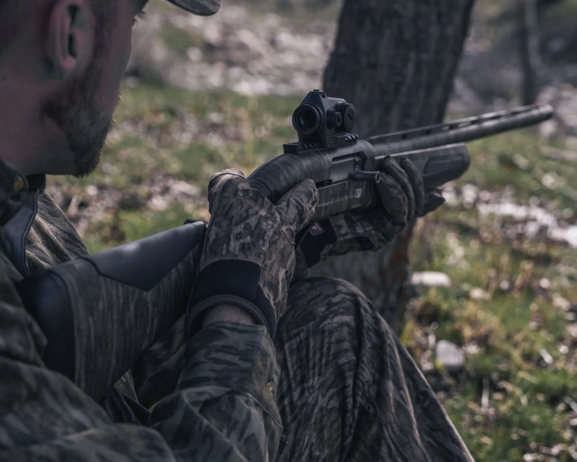 Maxus 2 All Purpose Optics Rail