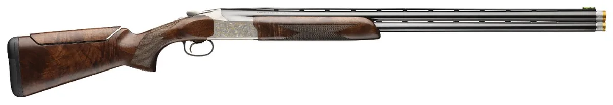 Browning Citori 825 Golden Clays Sporting – gyári modellkép
