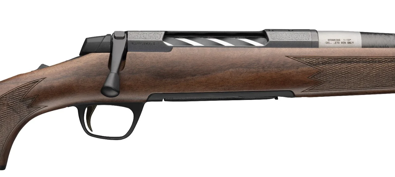 Browning X-Bolt 2 Med Carbon Fiber 270 22 in. – Superb Bolt Action Rifle 4 Browning X-Bolt 2 Med Carbon Fiber 270 22 in. – Superb Bolt Action Rifle - Image 4