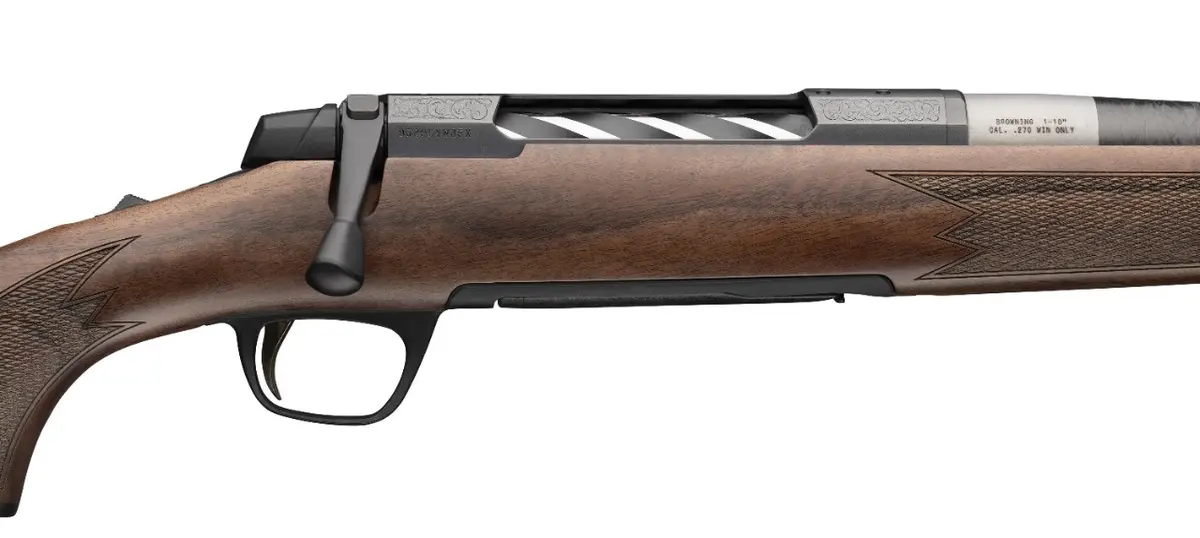 X-Bolt 2 Medallion Carbon Fiber