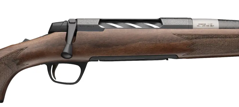 X-Bolt 2 Medallion Carbon Fiber