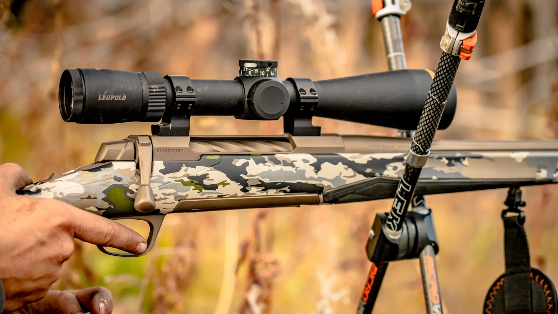Browning X-bolt 2 speed