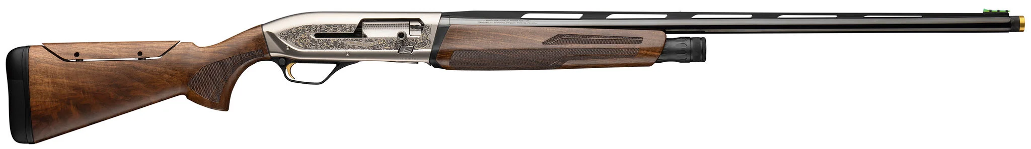 Browning Maxus II Golden Clays 12ga 28 in. – Proven Semi-Auto Shotgun 6 Browning Maxus II Golden Clays Sporting, Browning photo