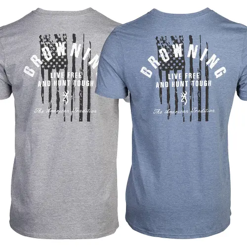 hunt tough shirt