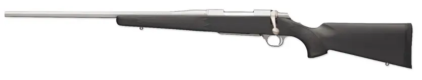 A-Bolt Stainless Stalker, Left-Hand