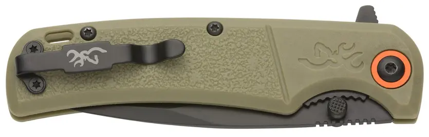 Buckmark Slim - Small