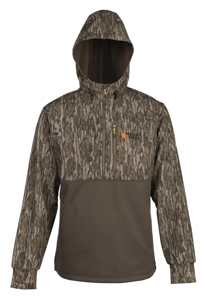 パーカー・フーディ No.1122 V ringer hood-T (3color) Smoothbore Hoodie - Browning