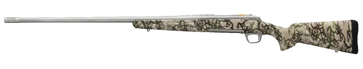   X-Bolt Long Range Hunter Stainless Buckthorn Tan