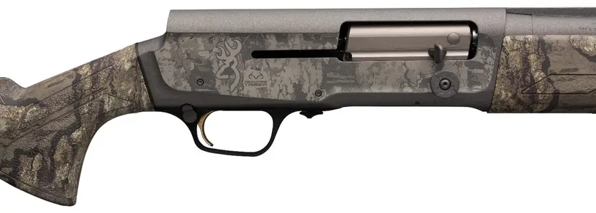 A5 Wicked Wing Tungsten - Realtree Timber