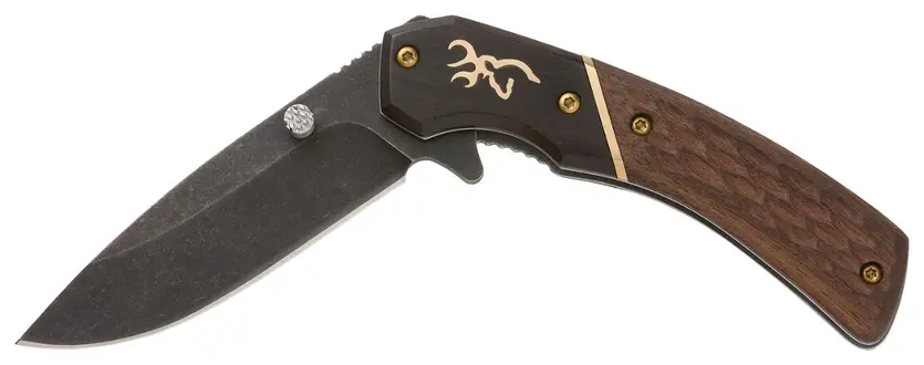 Hunter Folder Drop Point