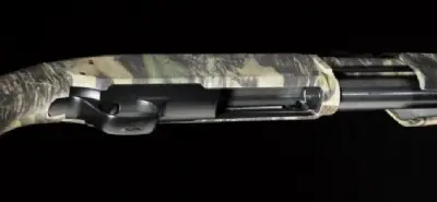 BPS Shotgun Trigger and Receiver