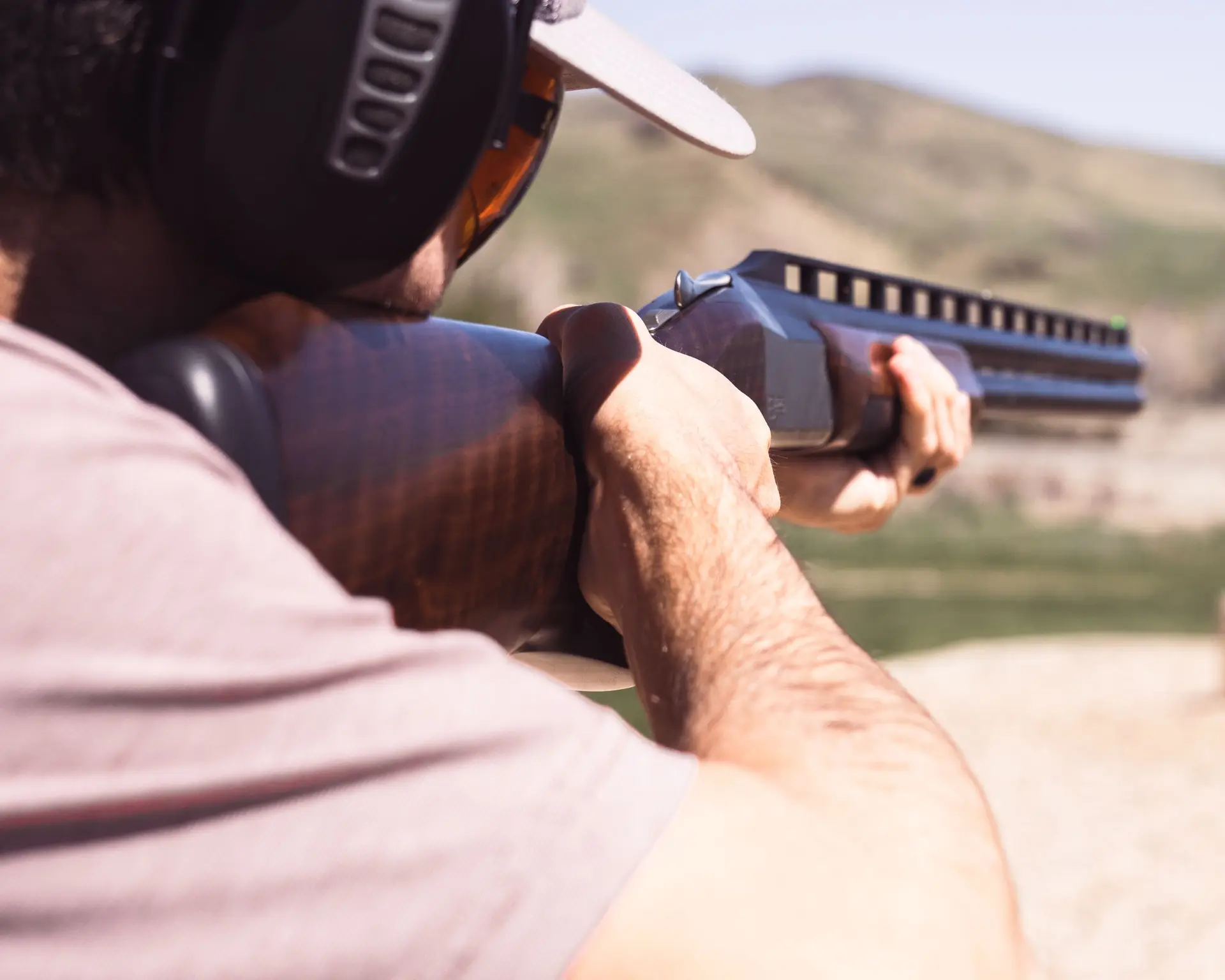 Browning Citori 825 Trap