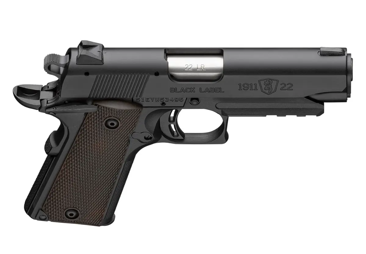 1911-22 Black Label Compact