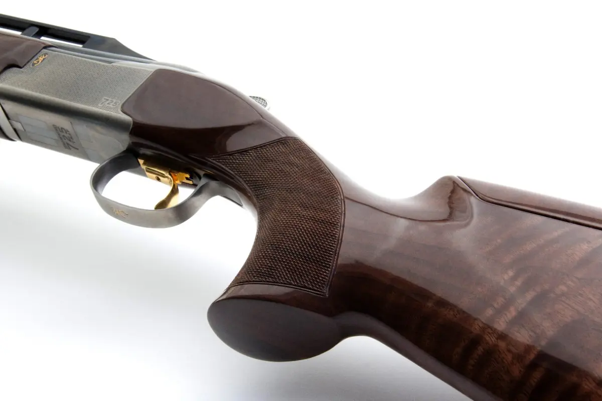 Citori 725 Trap Left-Hand Adjustable Comb