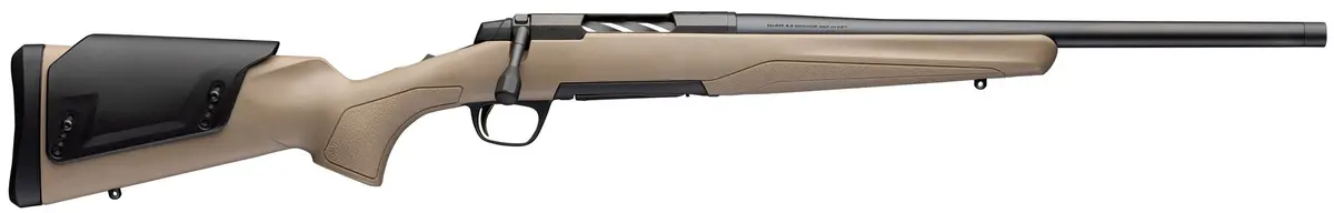 X-Bolt 2 Western Hunter Special LR SPR - Flat Dark Earth