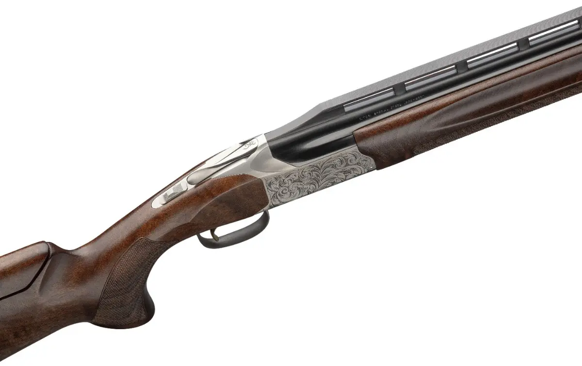   Citori 825 Pro Trap with Pro Fit Adjustable Comb