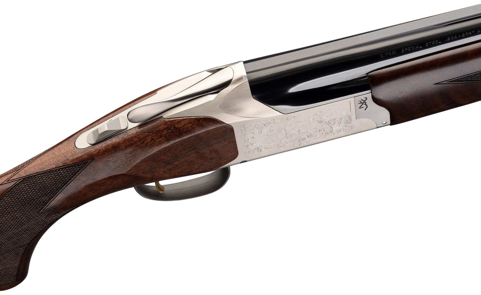 Browning Citori 825 Feather 12ga 28in - Superb Lightweight Over Under 3 Browning Citori 825 Feather 12ga 28in - Superb Lightweight Over Under - Image 3