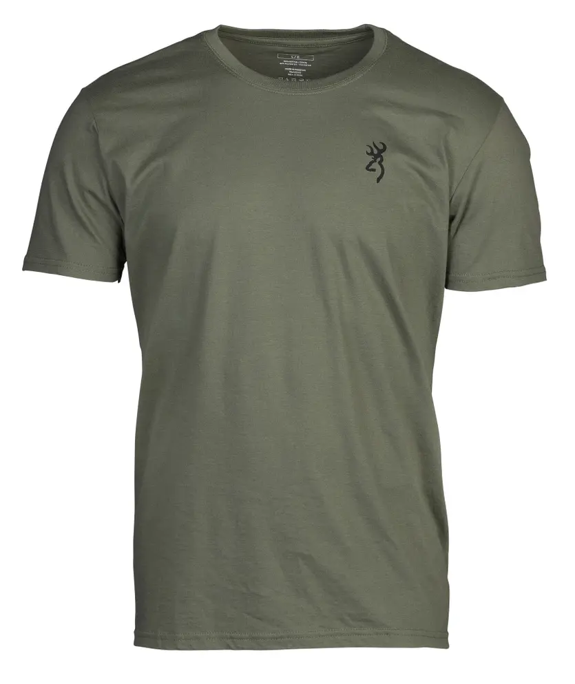 Whitetail Flag Shirt