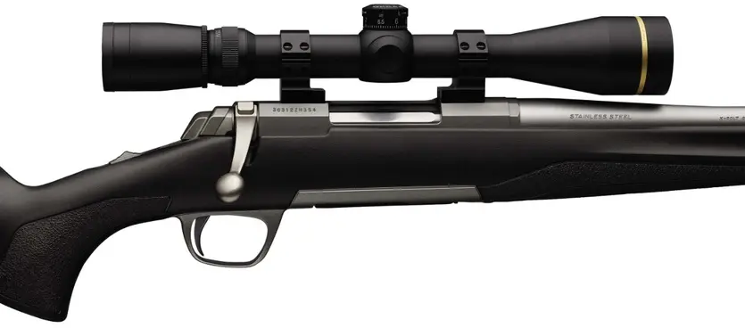 X-Bolt Stainless Stalker