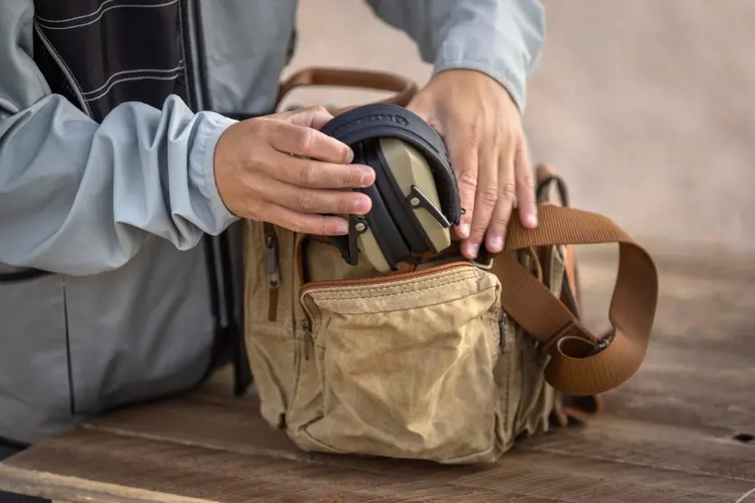 Santa Fe Shooting Bag