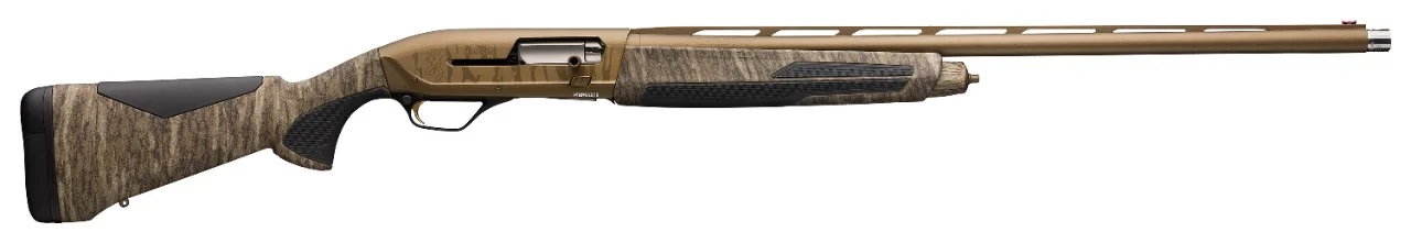 Browning Maxus II Wicked Wing 12 Ga Shotgun – Classic Clay Breaker 6 Browning Maxus II Wicked Wing 12 Ga shotgun detail