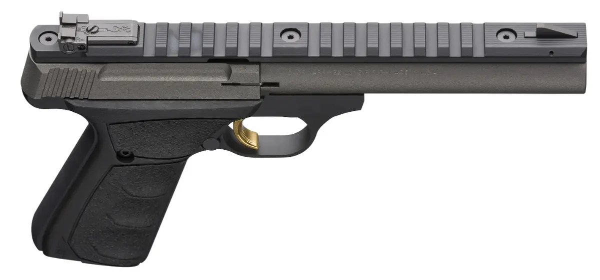 Buck Mark Field Target Tungsten