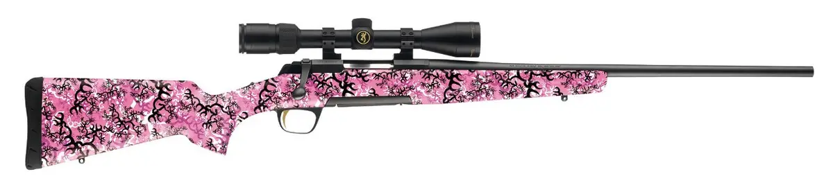 X-Bolt Micro Buckthorn Pink