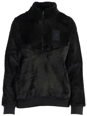 Hannah Fleece Pullover