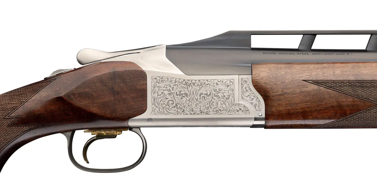 Citori 825 Plus Sporting with Adjustable Comb