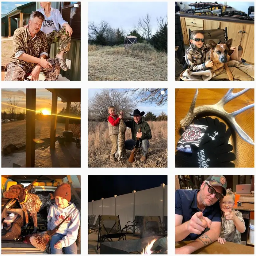 Tom McMillan Social Posts