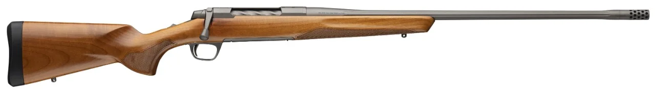 Browning X-Bolt 2 Speed Dark 7mm RM 26 in. – Superb Bolt Action Rifle 7 Browning X-Bolt 2 Speed Dark Maple- Bolt-Action Rifle, detail view