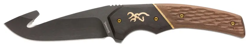Hunter Fixed Gut Hook
