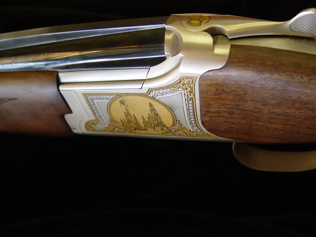   Citori Black Gold Combo