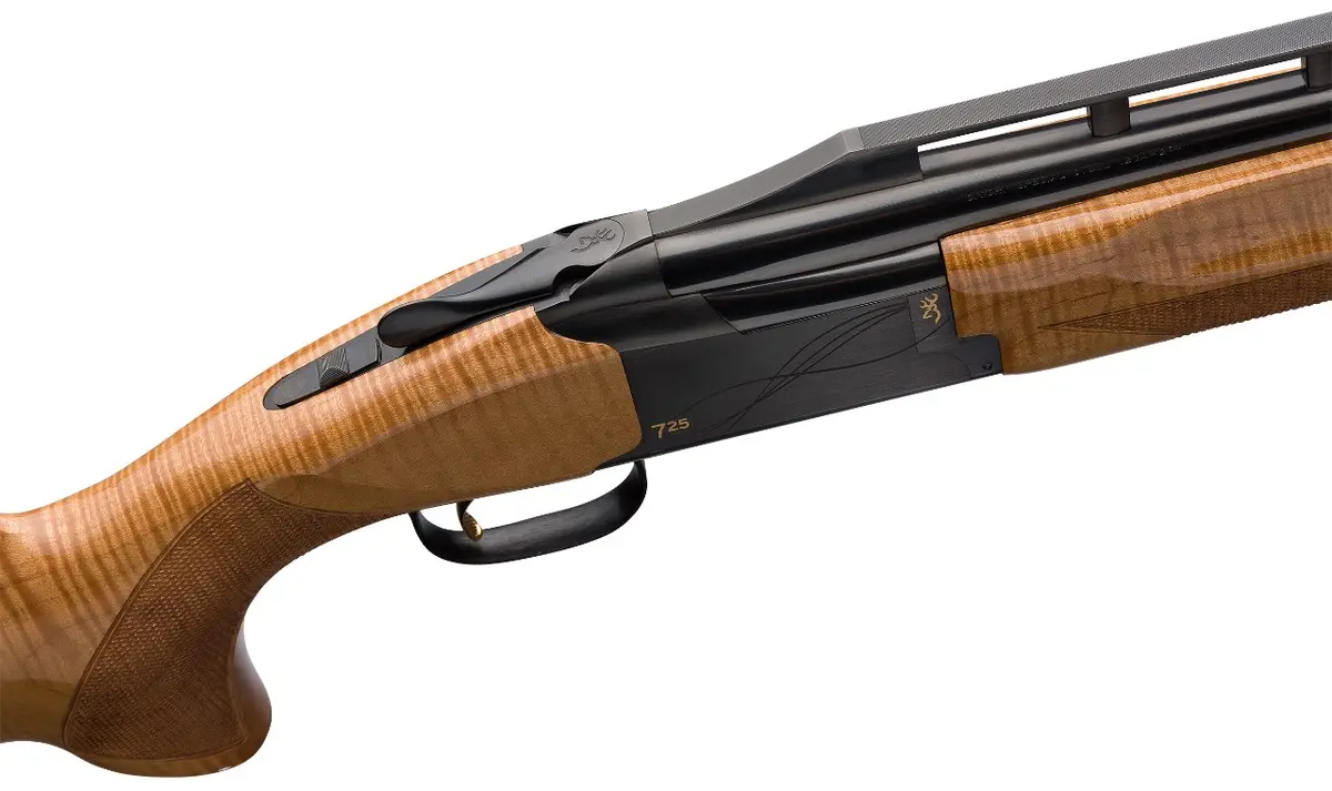 Citori 725 Trap Maple