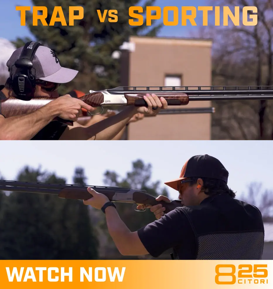 Trap-sporting-shotguns
