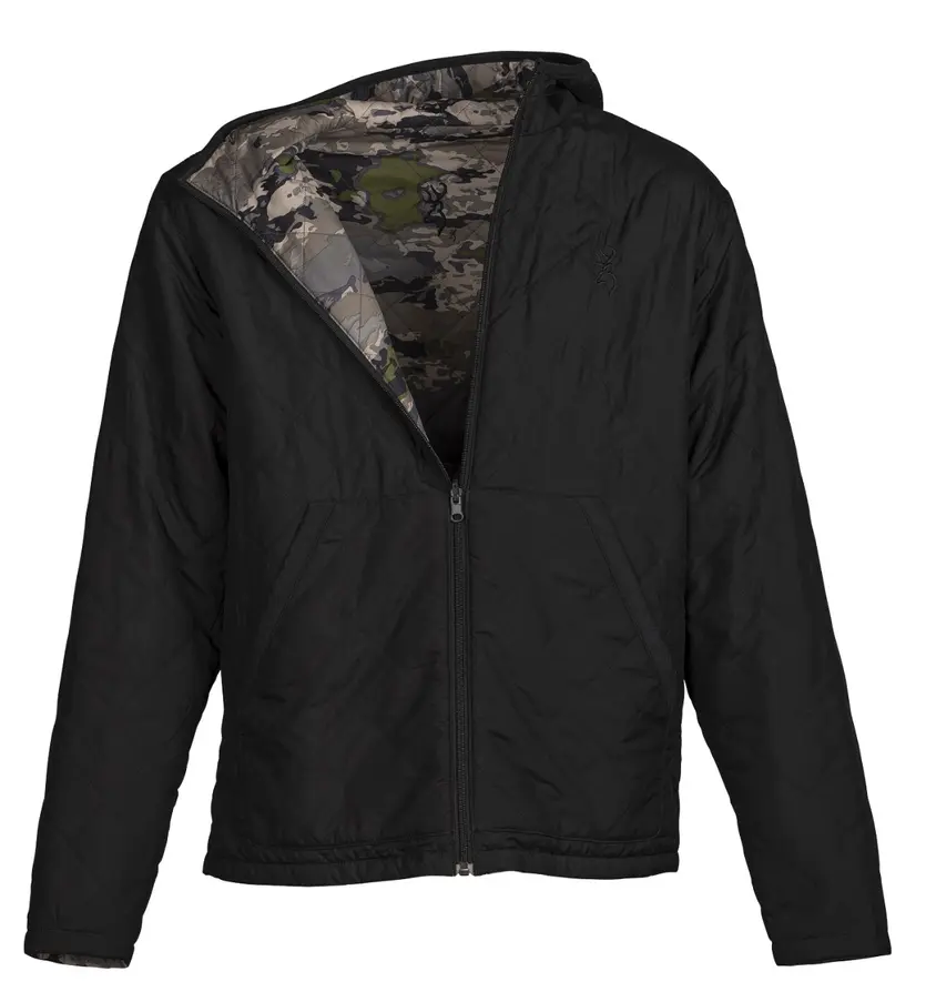 Switchback Reversible Jacket
